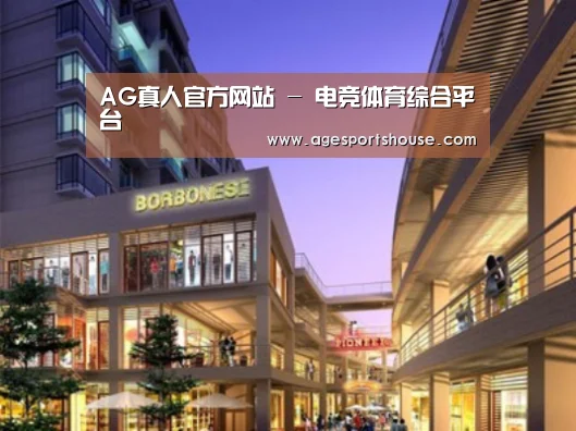 AG电子案例展示一