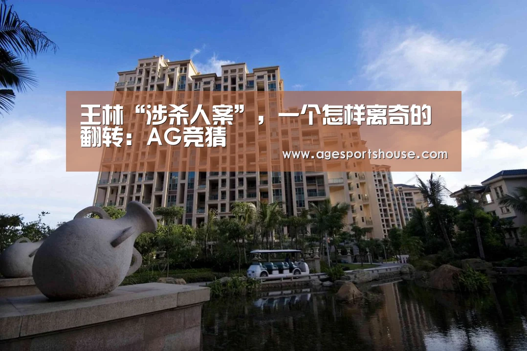 王林“涉杀人案”,一个怎样离奇的翻转:AG竞猜(图3) AG电子