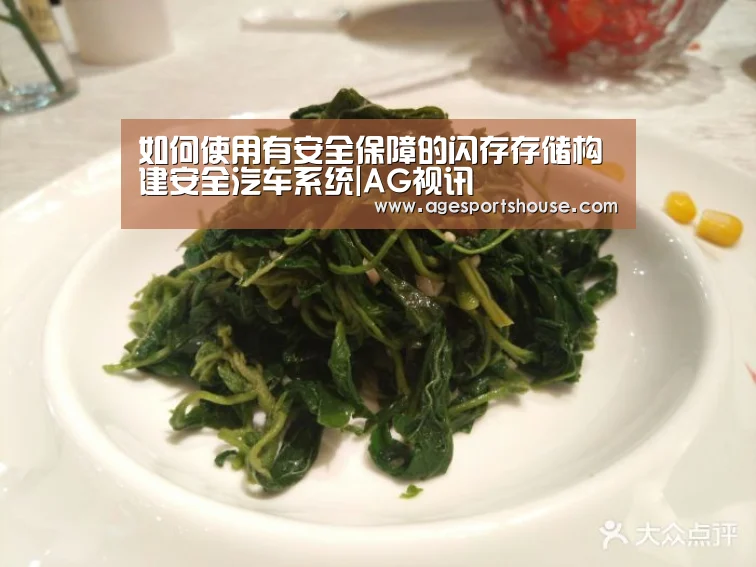 如何使用有安全保障的闪存存储构建安全汽车系统|AG视讯(图3) AG电子